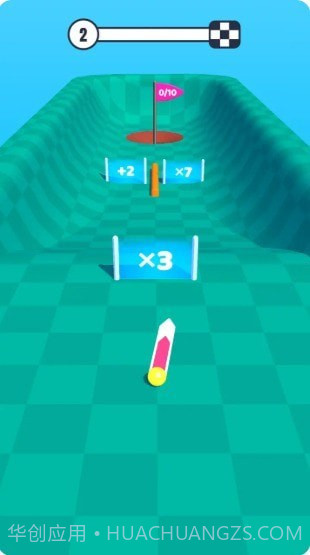 贼多高尔夫截图3