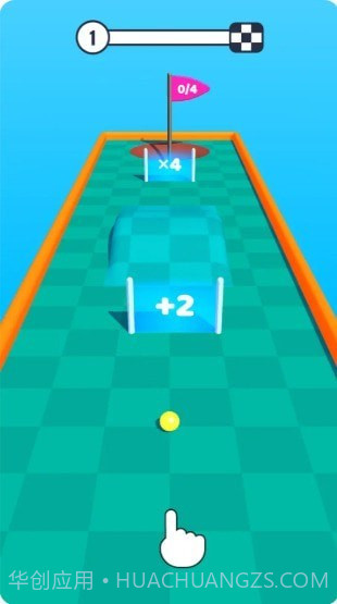 贼多高尔夫截图1