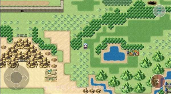 遗落大陆截图2 遗落大陆截图2