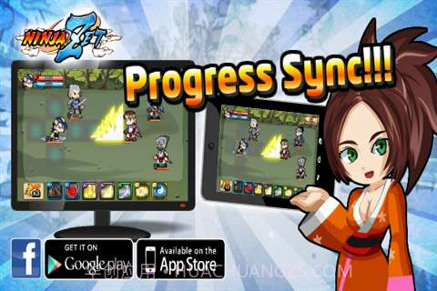 忍者ZET Ninja ZET截图1