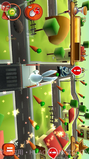 兔子迷宫大冒险截图2