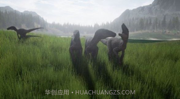 恐龙岛大猎杀憨胖截图3 恐龙岛大猎杀憨胖截图3