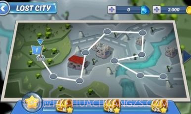 火柴人战士僵尸杀手截图1 火柴人战士僵尸杀手截图1