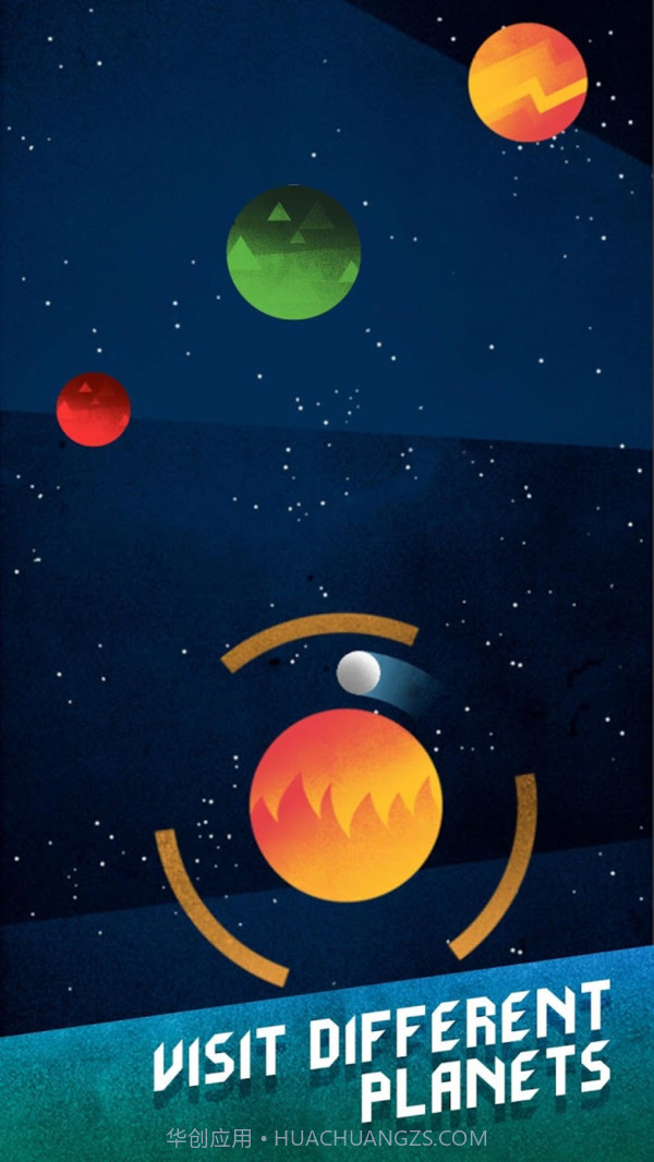 跳出星际截图4 跳出星际截图4