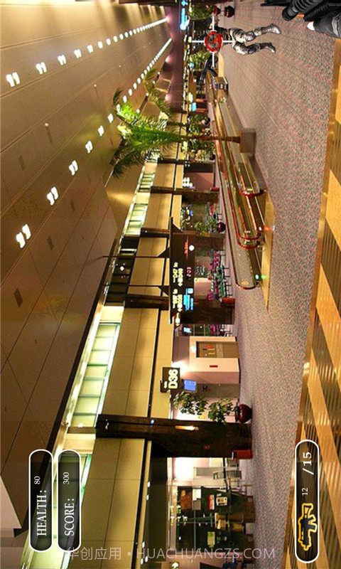 激烈射击截图5 激烈射击截图5