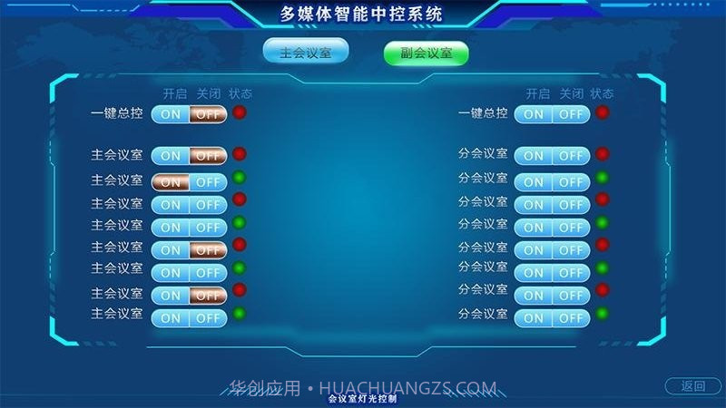 万能中控截图3 万能中控截图3