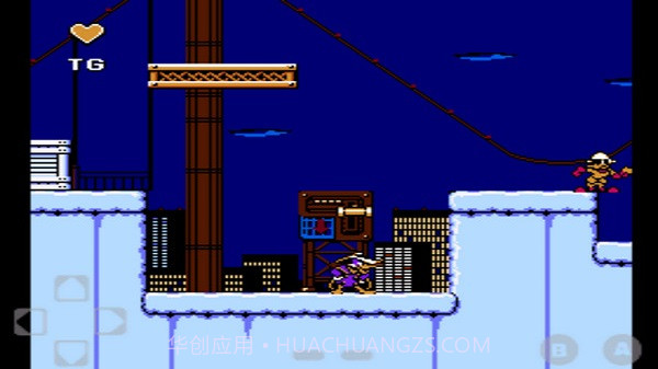 怪鸭历险记截图2