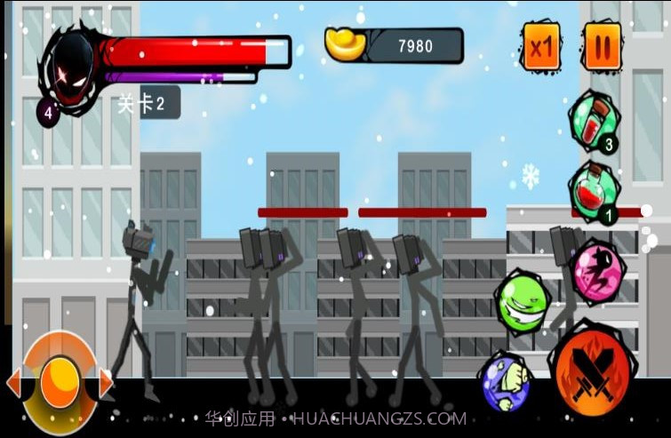 马桶人逆袭沙盒决战截图2 马桶人逆袭沙盒决战截图2