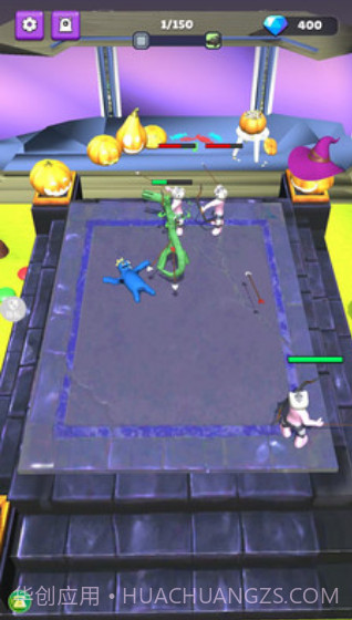 疯狂的小怪兽截图2 疯狂的小怪兽截图2