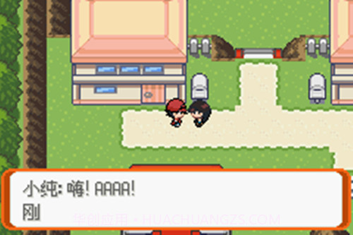 口袋妖怪：胜利之火（悟饭）截图5