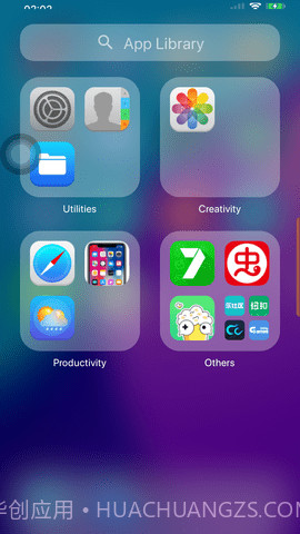 iphone13主题桌面截图2