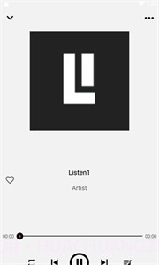 listen1截图1 listen1截图1