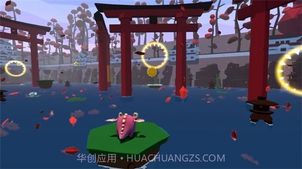 飞跃龙的冒险截图1