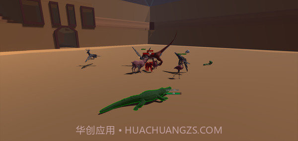 动物合成游戏截图4