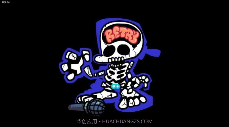 周五夜放克腐化版截图2