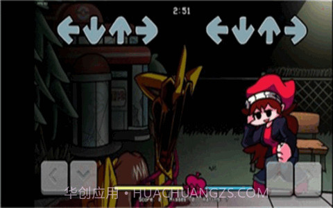 fnf宝可梦灵异事件模组截图1