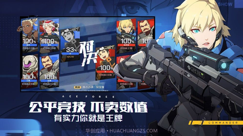 狂热之地手游截图2 狂热之地手游截图2