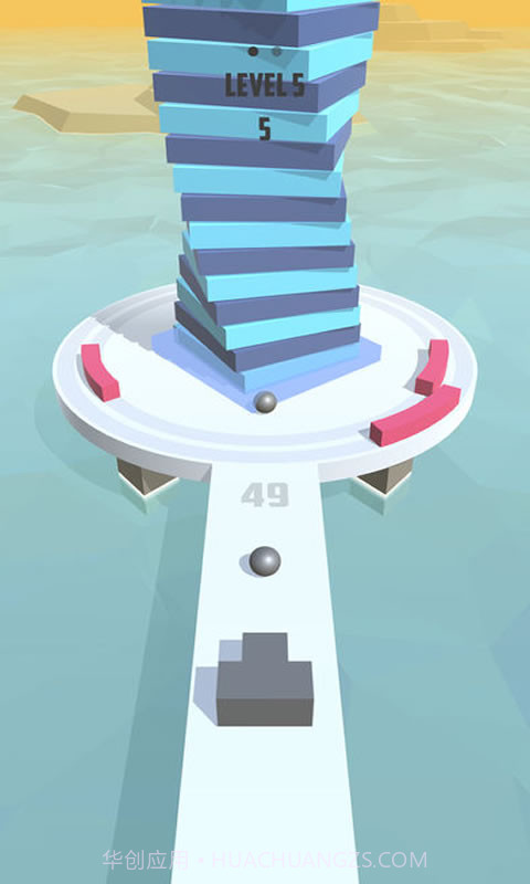 3D弹射球截图1 3D弹射球截图1