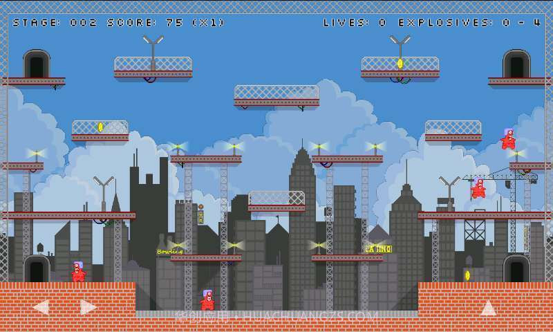 空间坏蛋 space bastards截图3