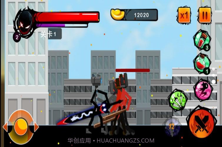 马桶人逆袭沙盒决战截图3 马桶人逆袭沙盒决战截图3