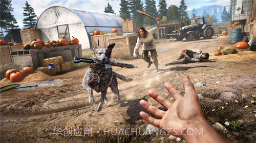 孤岛惊魂5修改器风灵月影截图1