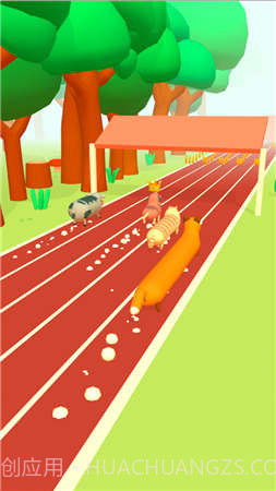 史莱姆小狗截图3 史莱姆小狗截图3