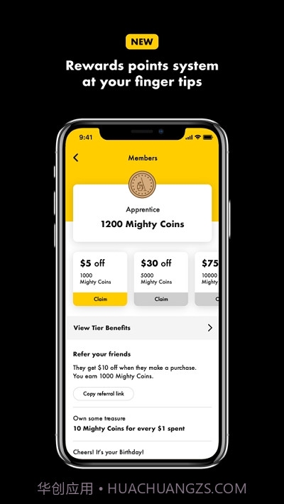 Mighty Jaxx Store截图2