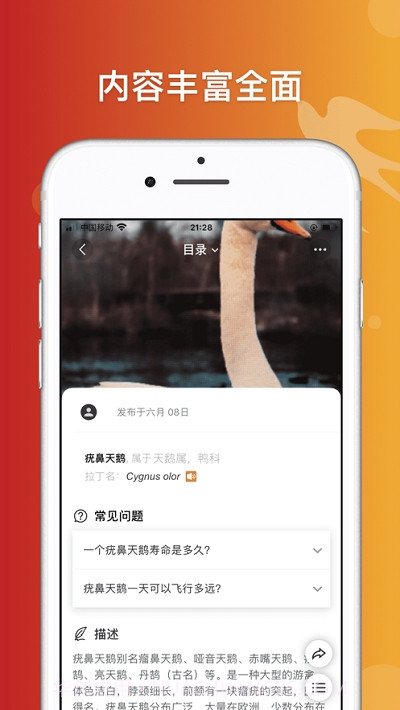 形色识鸟截图1 形色识鸟截图1