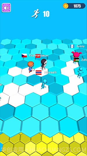 跌落的家伙大乱斗截图3