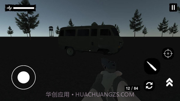 SCP秘密任务最新版截图2