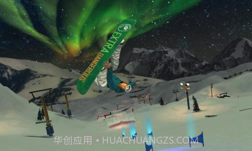 疯狂滑雪截图5 疯狂滑雪截图5