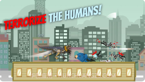 混合恐龙世界恐怖截图1 混合恐龙世界恐怖截图1