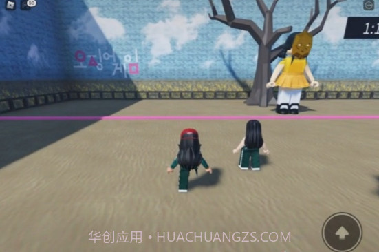 Roblox木头人截图1 Roblox木头人截图1