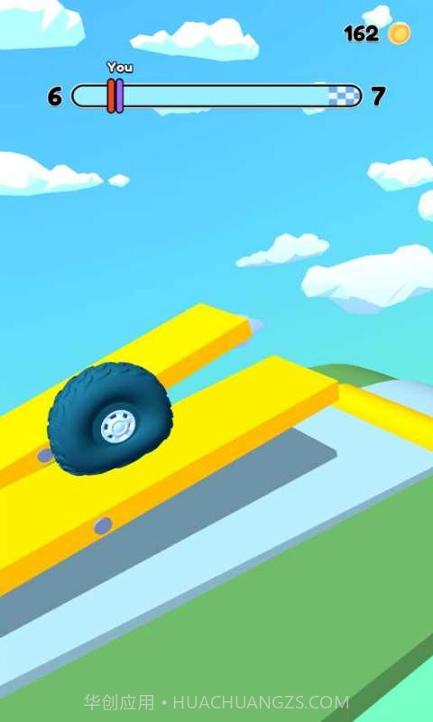 车轮对决截图4