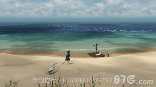 男孩与鹈鹕截图4