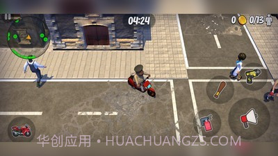 巡警模拟器截图1