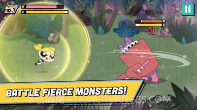 准备吧怪兽截图1