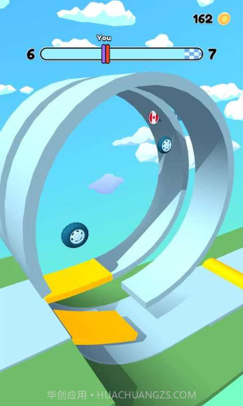 车轮对决截图3