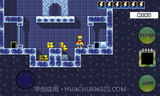 超级鸭子 Super Duck : The game截图4