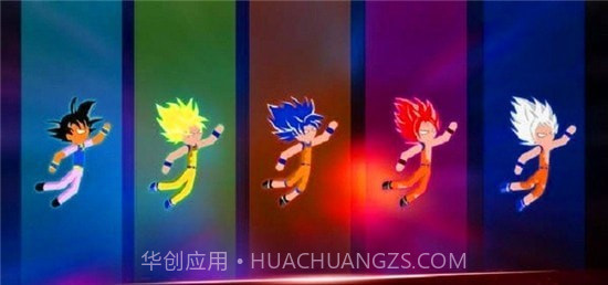 火柴人超级战队截图3