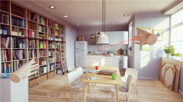 与你在一起VR截图5