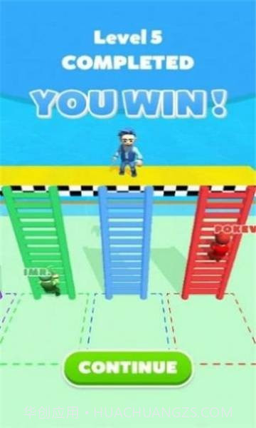 砍树竞赛截图2 砍树竞赛截图2