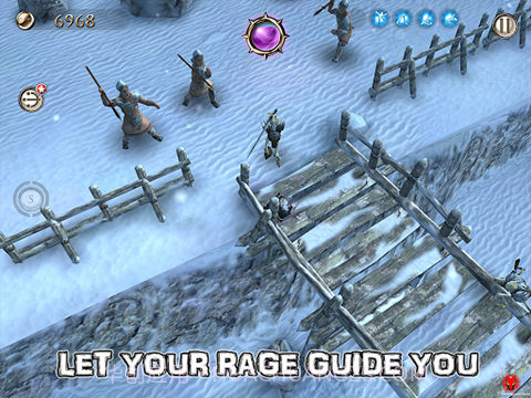 天马流星锤 Smash Spin Rage截图6 天马流星锤 Smash Spin Rage截图6