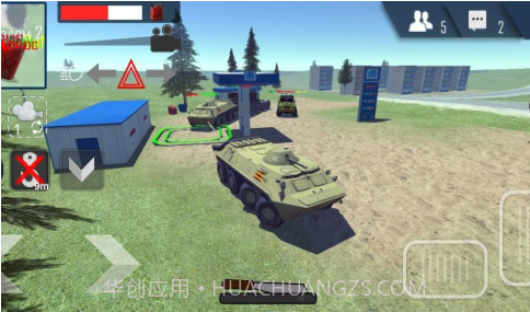 在线越野模拟器全车解锁截图3