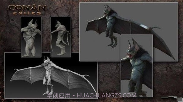 流放者柯南截图3