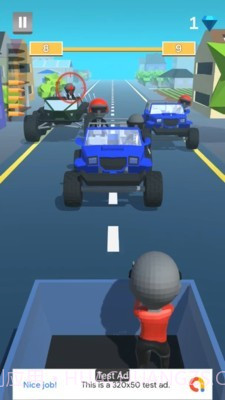 杰克很疯狂截图2