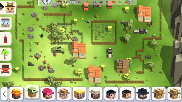 僵尸世界盒子截图5