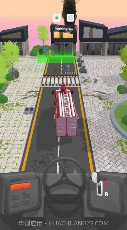 特种车辆模拟器截图2