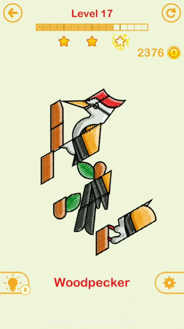 魔性小拼图截图1 魔性小拼图截图1