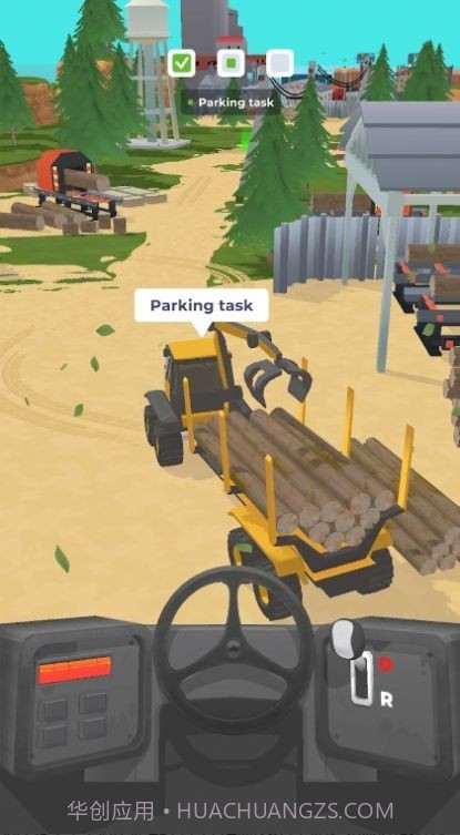 特种车辆模拟器截图4